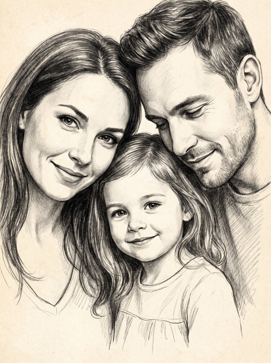 Aile Portresi
