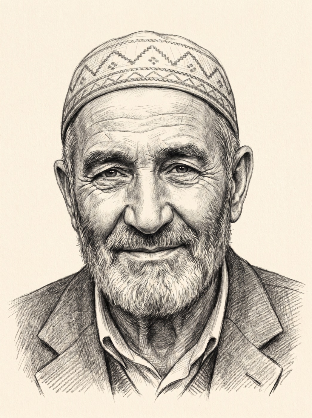 Anı / Vefat Portresi
