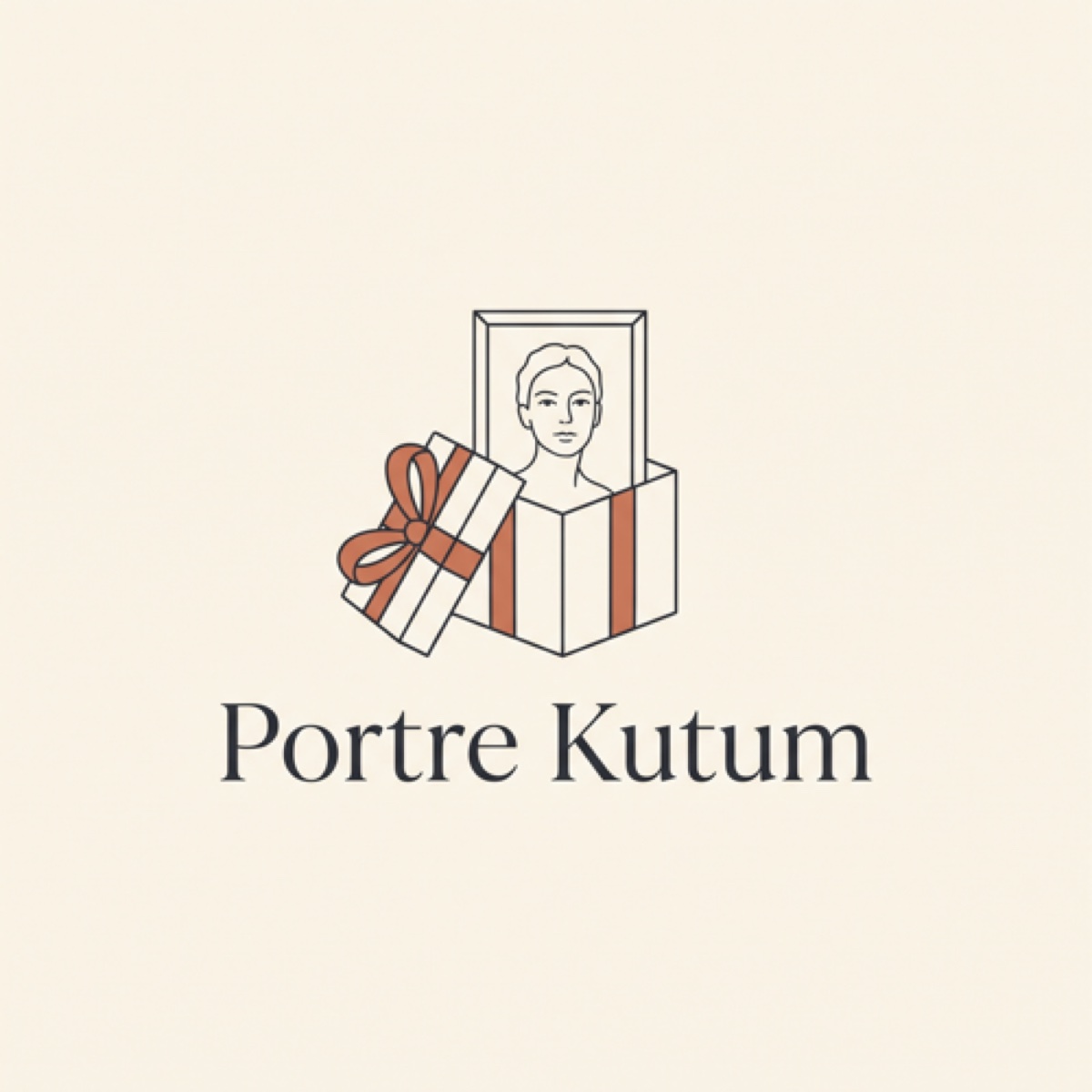 Portre Kutum logosu